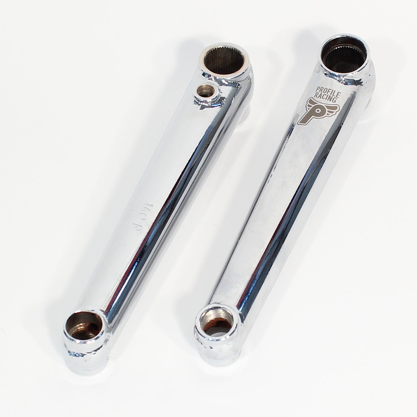 Profile Racing 19mm Cranks RHD
