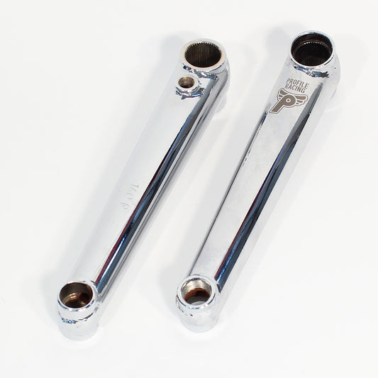 Profile Racing 19mm Cranks RHD