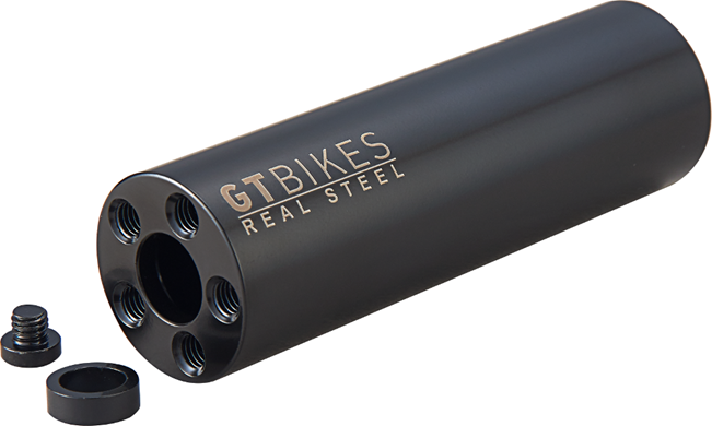 GT Bmx Real Steel bmx peg - POWERS BMX