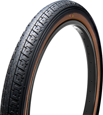 GT LP-5 Heritage 20x1.75" BMX Tire (PRE-ORDER) - POWERS BMX