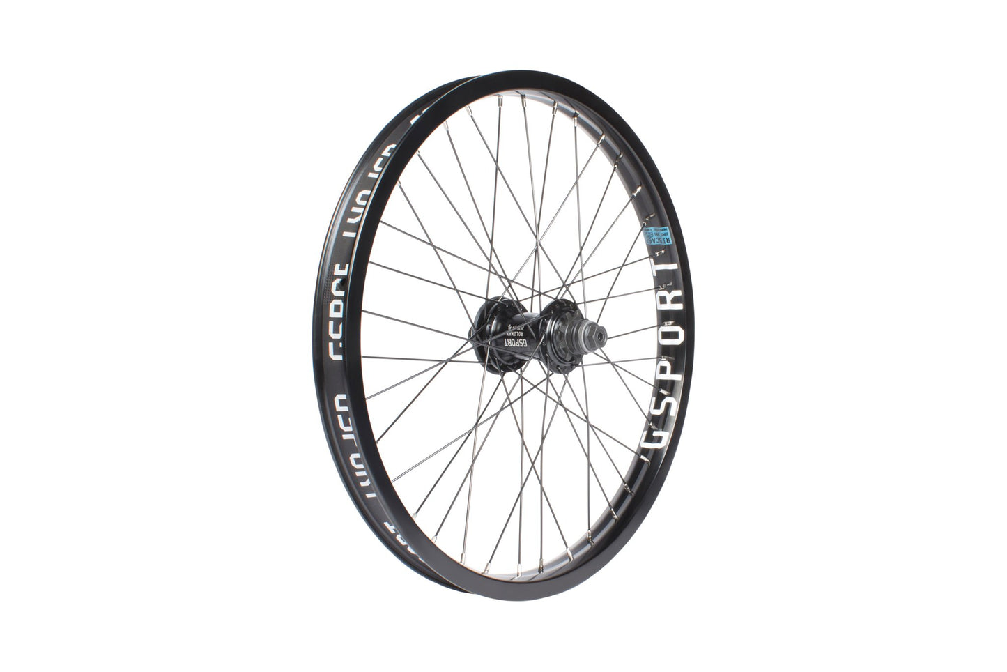 GSPORT ELITE CASSETTE REAR WHEEL