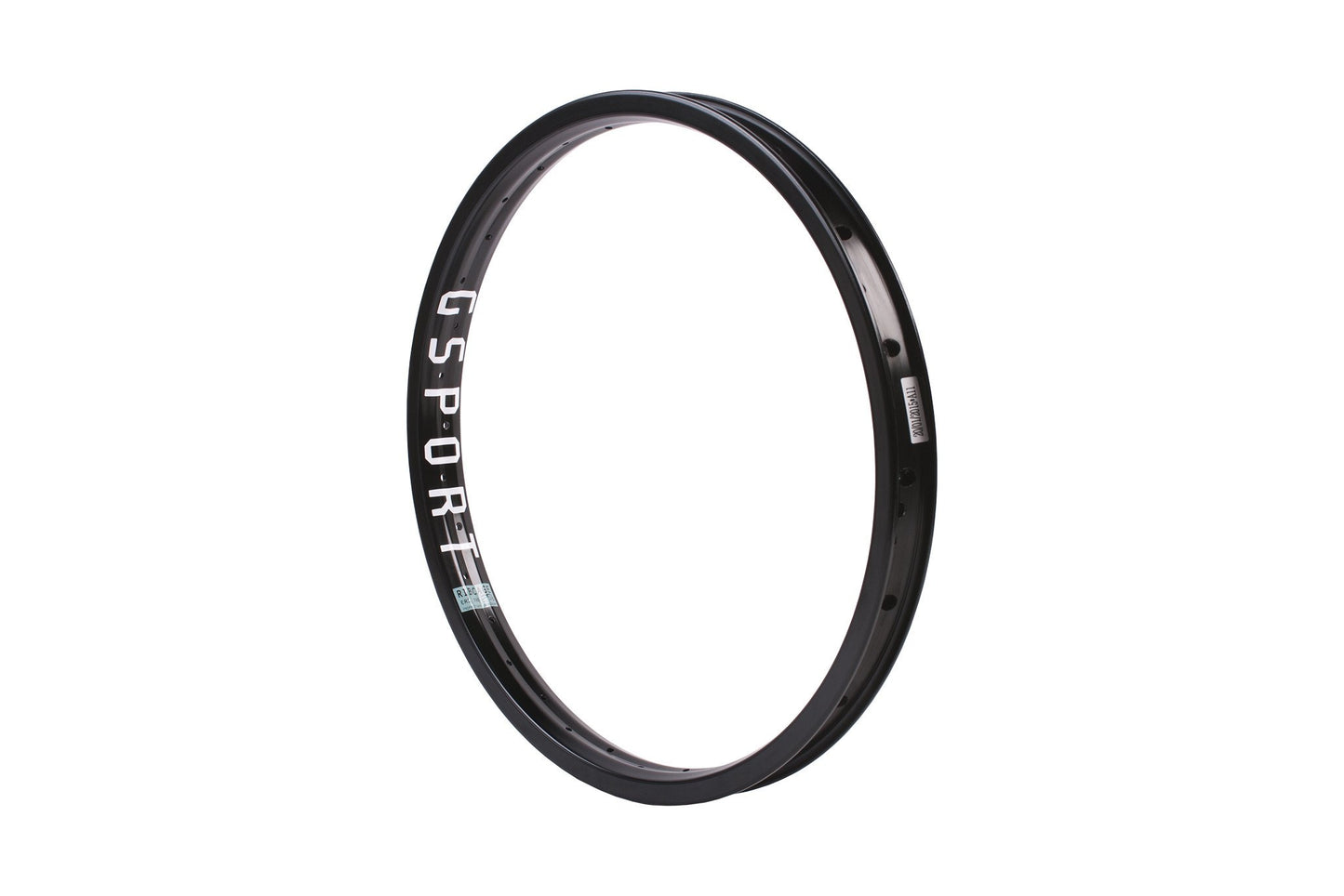 G-Sport Ribcage Rim Black