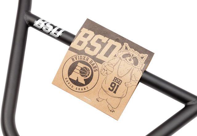 BSD Raider bar - POWERS BMX