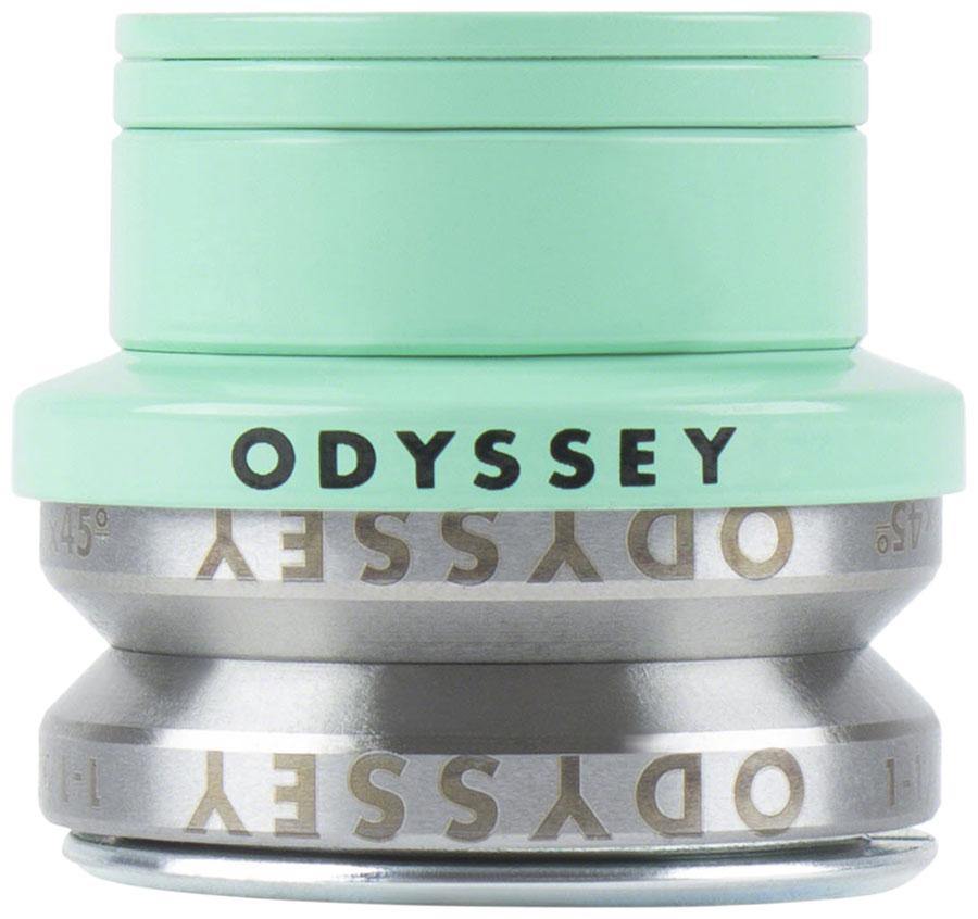 Odyssey Pro Intergrated Headset - POWERS BMX