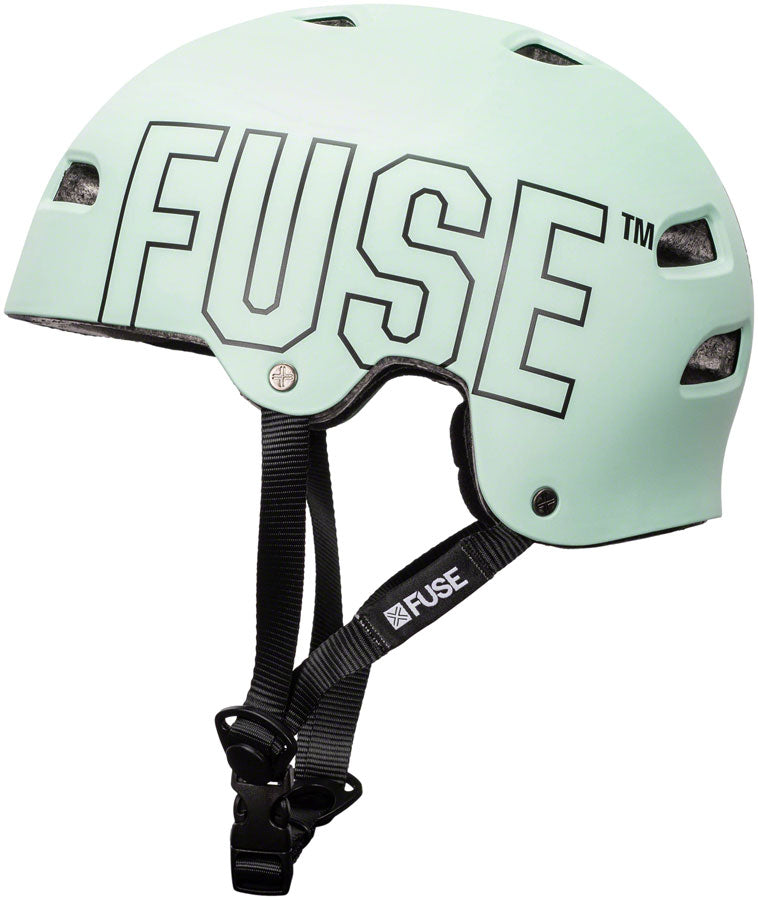 alpha bike helmet FUSE Alpha Helmet
