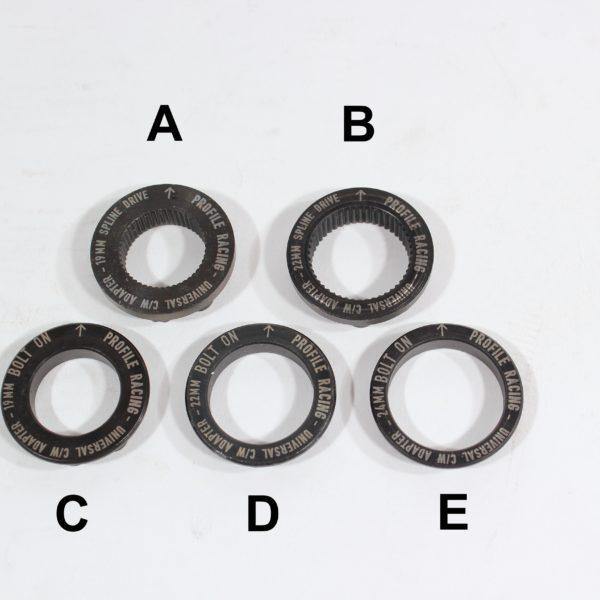 Profile Universal SD Adapter - POWERS BMX