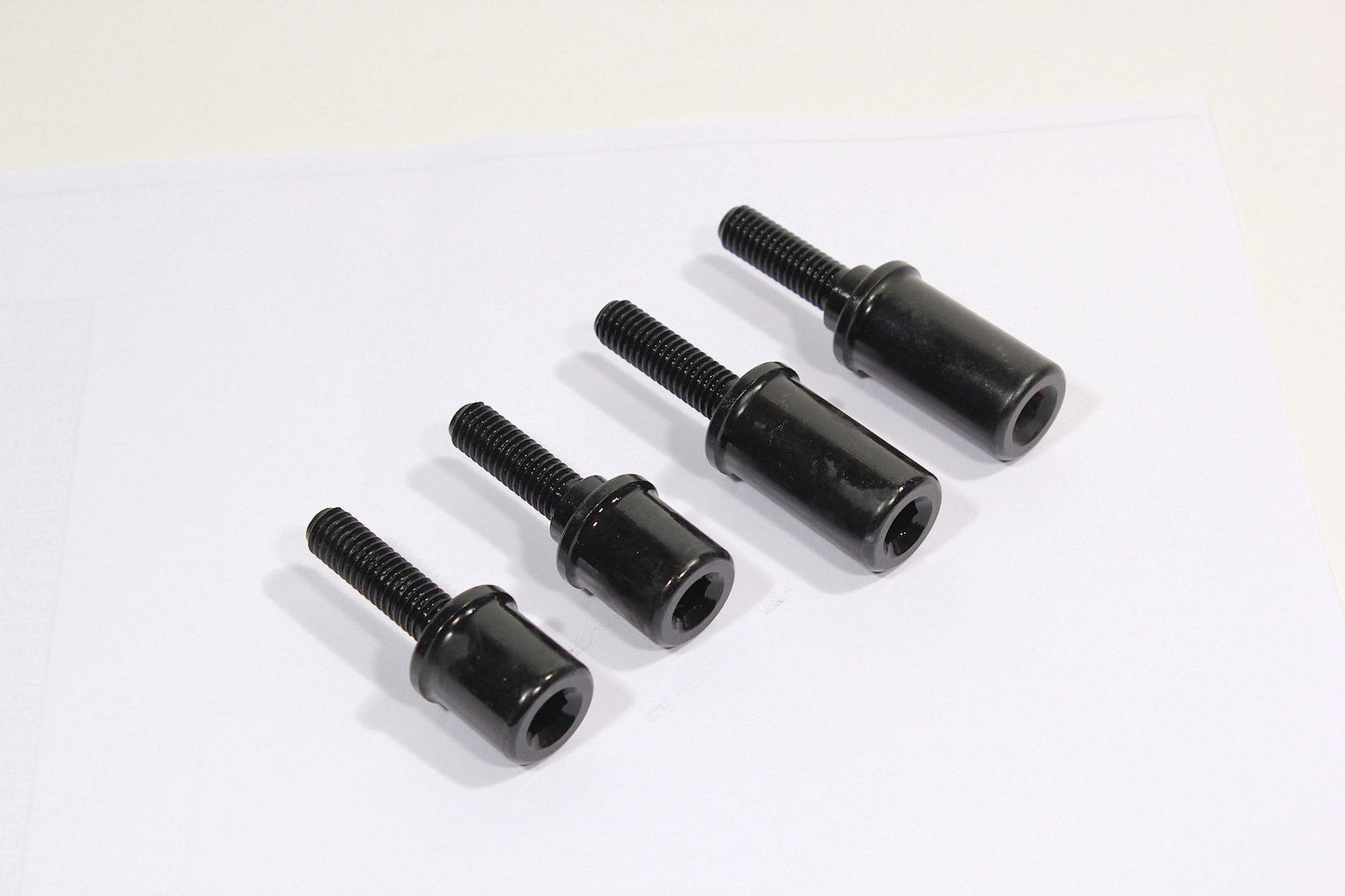 Madera Lightning Bolts BMX Micro Pegs - POWERS BMX