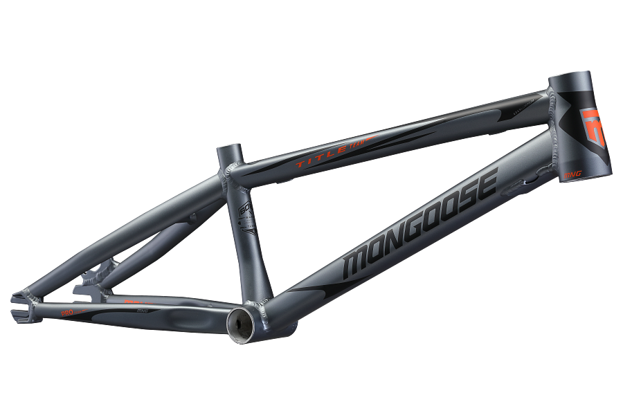 mongoose title team pro frame Powers Bike Shop