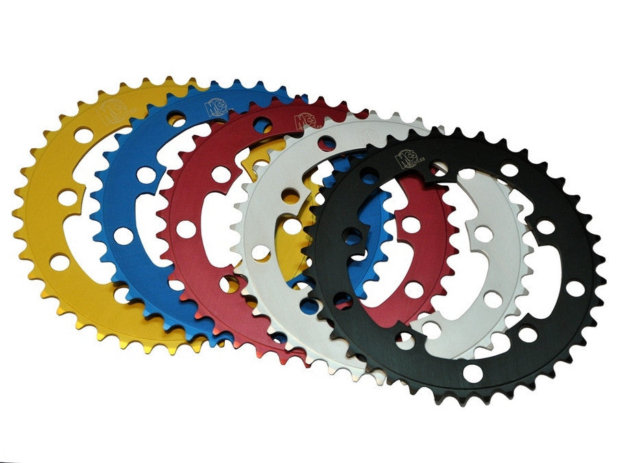 MCS 5-B BMX Chainring - POWERS BMX