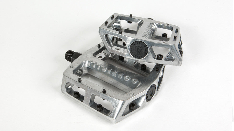 Fit Mac BMX Pedals (Unsealed) - POWERS BMX