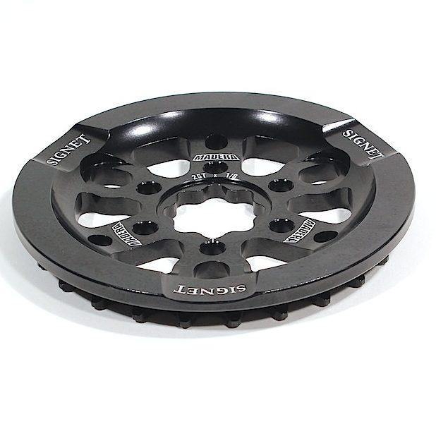 Profile signet guard sprocket - Powers Bike Shop