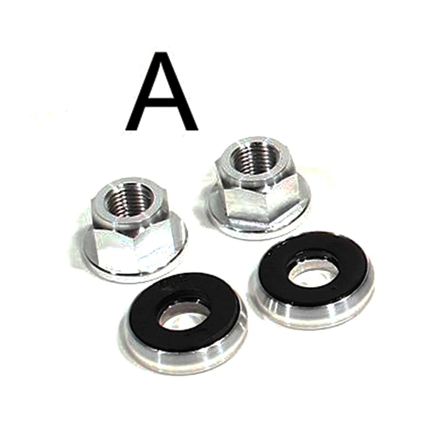 Profile Racing Hub Bolts & Nuts