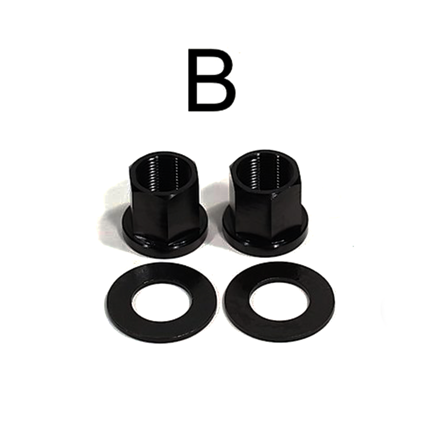 Profile Racing Hub Bolts & Nuts