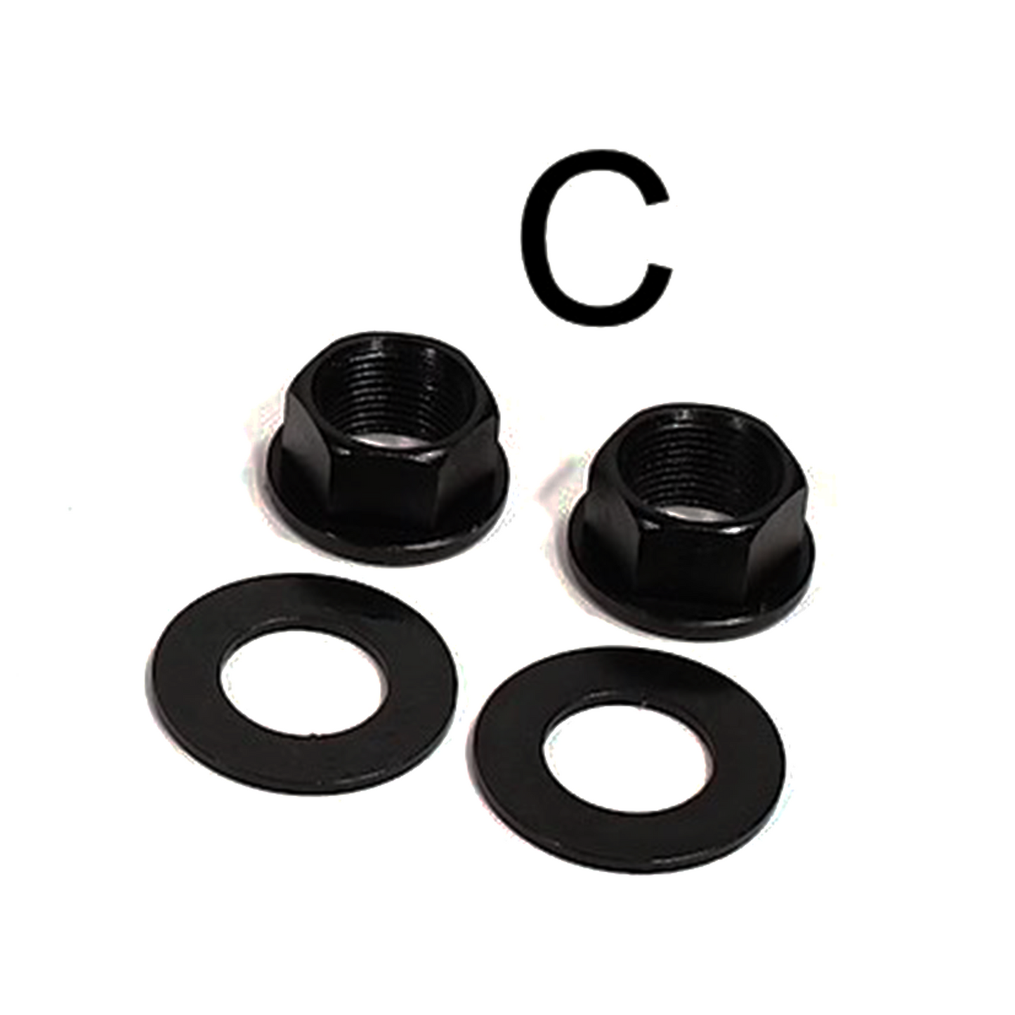 Profile Racing Hub Bolts & Nuts