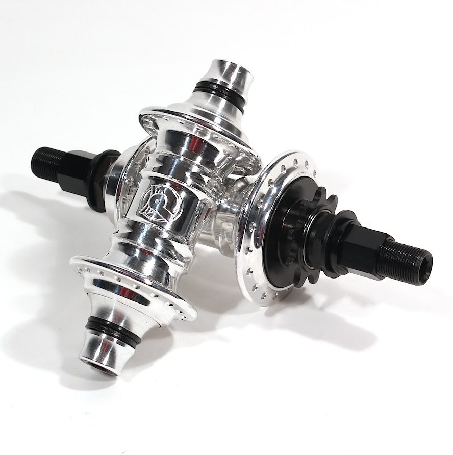 Profile Mini Hubset 36h - POWERS BMX