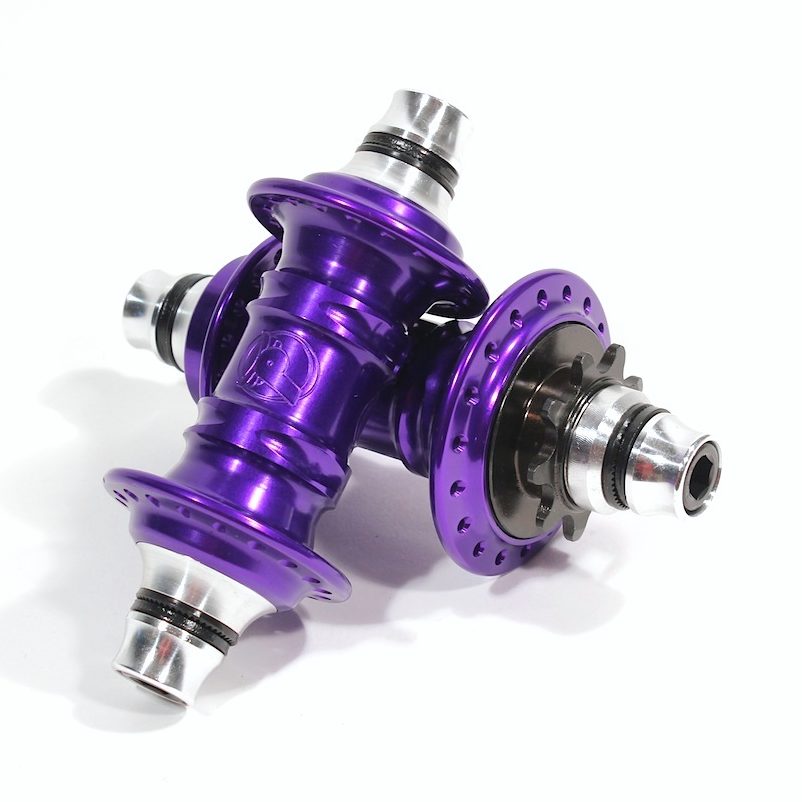 Profile Mini Hubset 36h - POWERS BMX