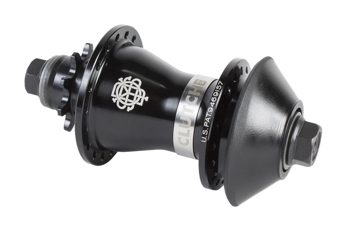 Odyssey Clutch V2 Freecoaster Hub - POWERS BMX