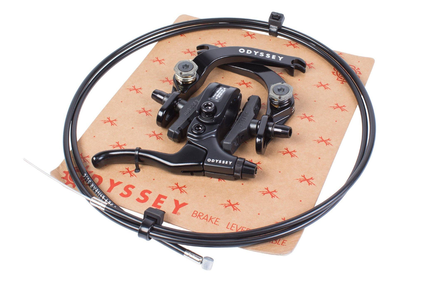 Odyssey evo 2.5 brake kit - Powers Bike Shop