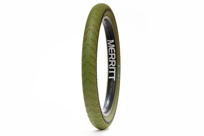 Merritt Option Tires - POWERS BMX