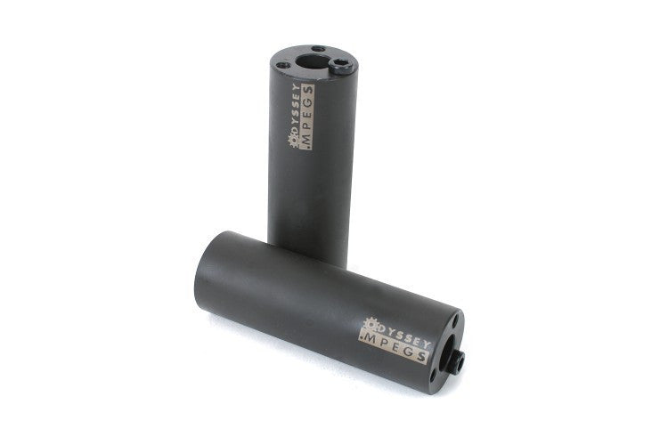 Odyssey MPEG BMX Pegs (Pair) - POWERS BMX