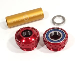 Profile Outboard Bottom Bracket - POWERS BMX