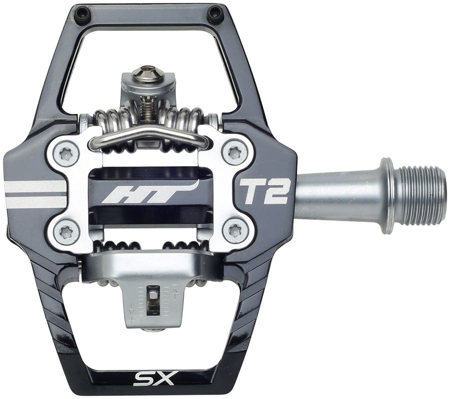 HT T2-SX Pedals