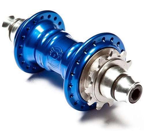 Profile Mini Cassette Hub Female Axle 36h - POWERS BMX