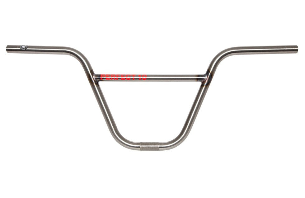 S&M Perfect 10 BMX Handlebars - POWERS BMX