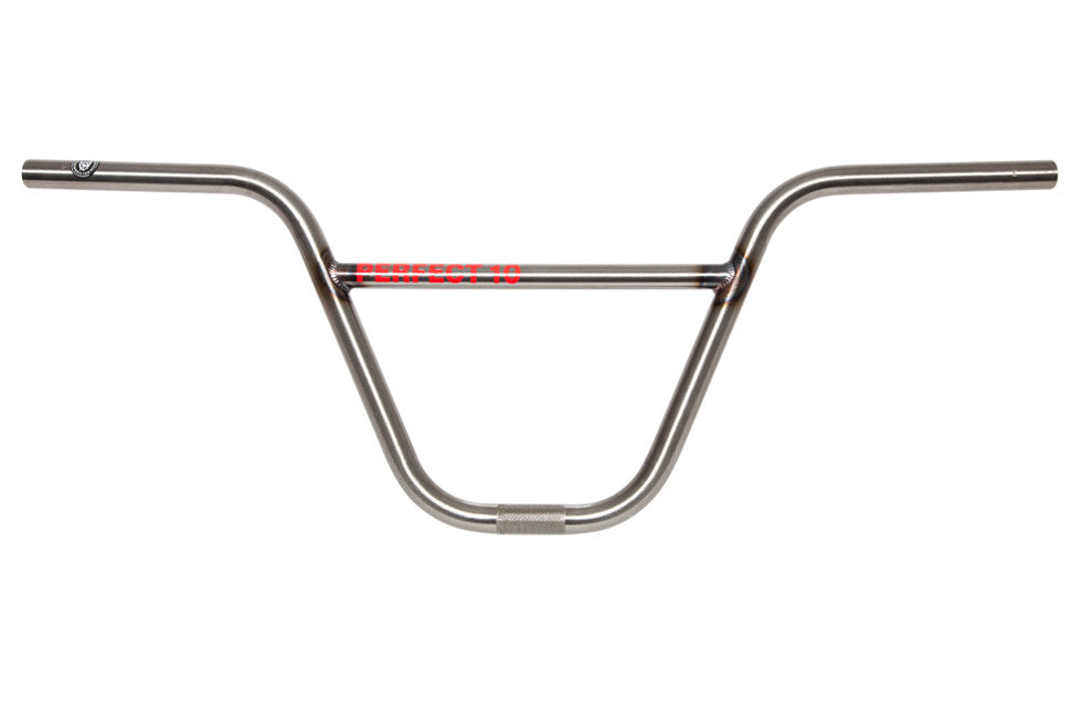 S&M Perfect 10 BMX Handlebars - POWERS BMX