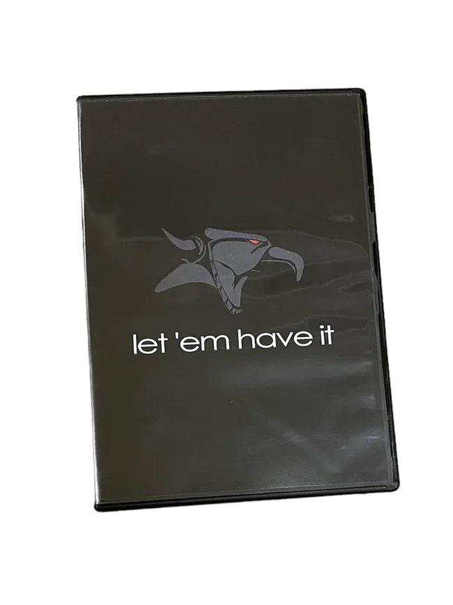 Animal bikes Let em Have it DVD