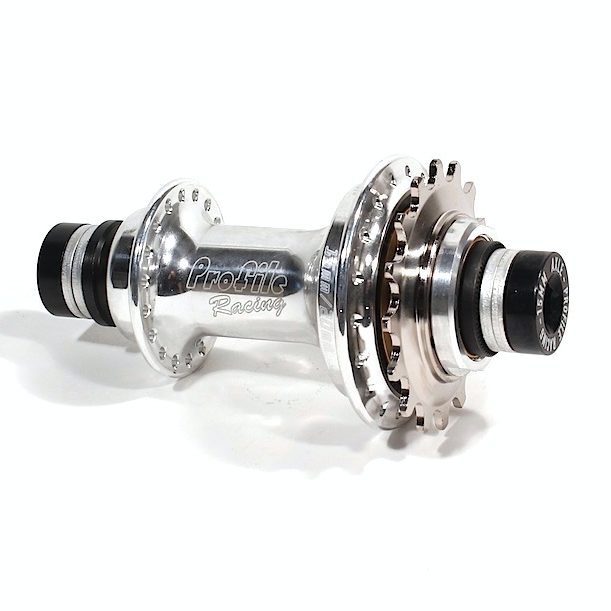 Profile Elite 15/20mm Cassette Hub - POWERS BMX