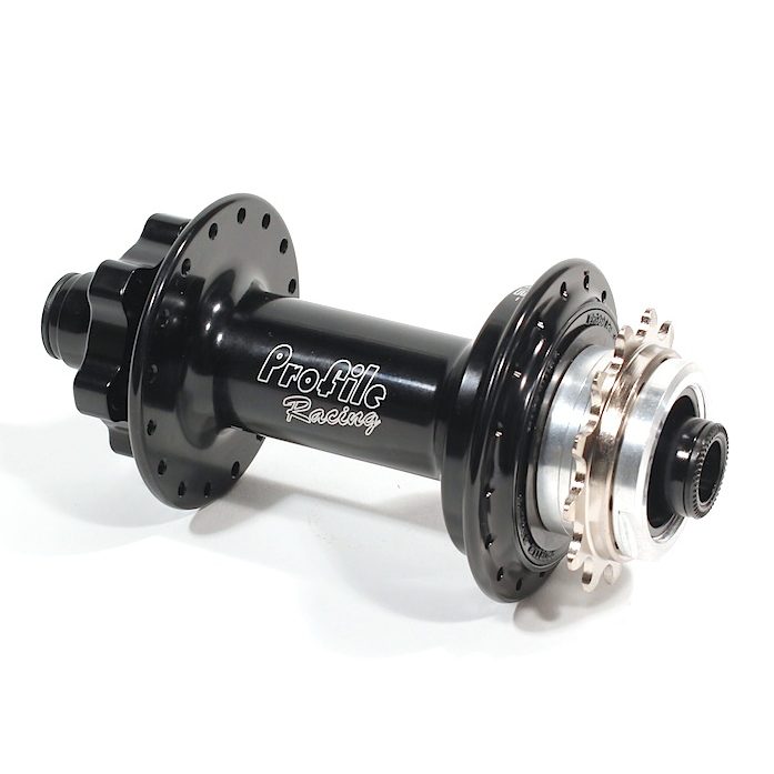 Profile Racing Elite Boost MTB single speed rear