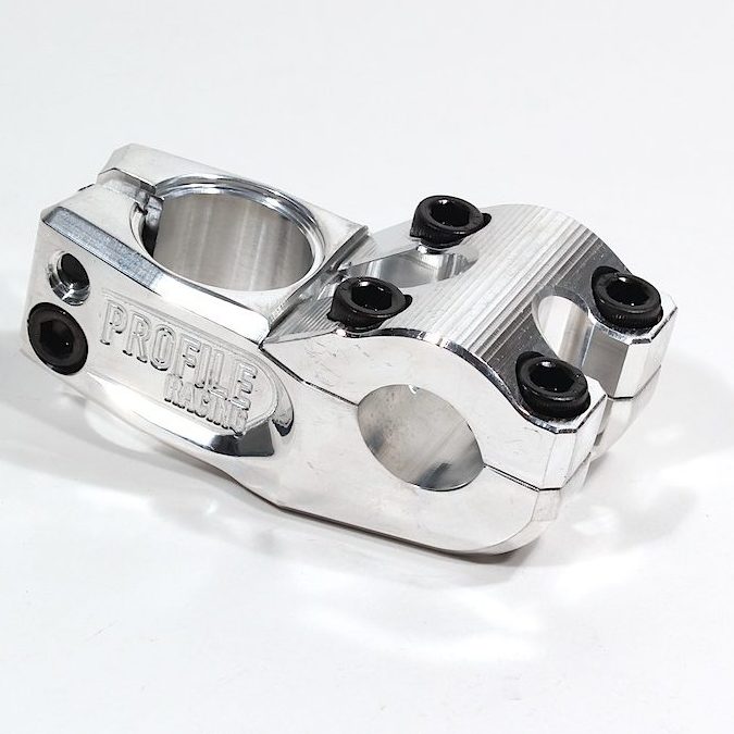 Profile Push BMX Stem - POWERS BMX