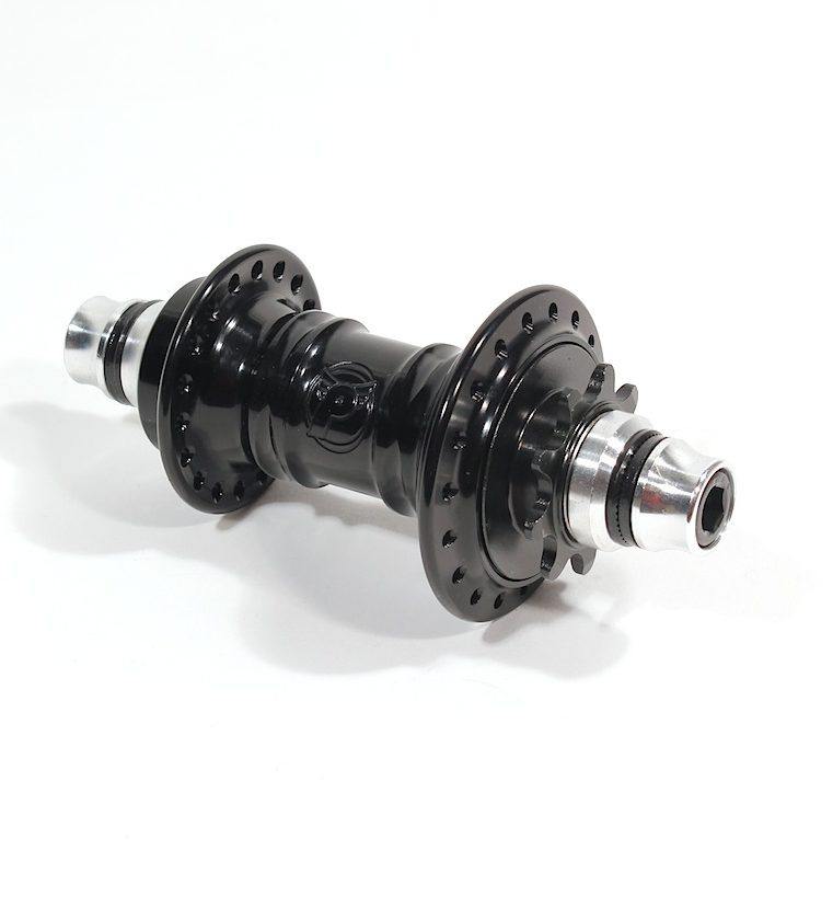 Profile Mini Cassette Hub Female Axle 36h - POWERS BMX