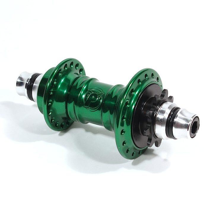 Profile Mini Cassette Hub Female Axle 36h - POWERS BMX