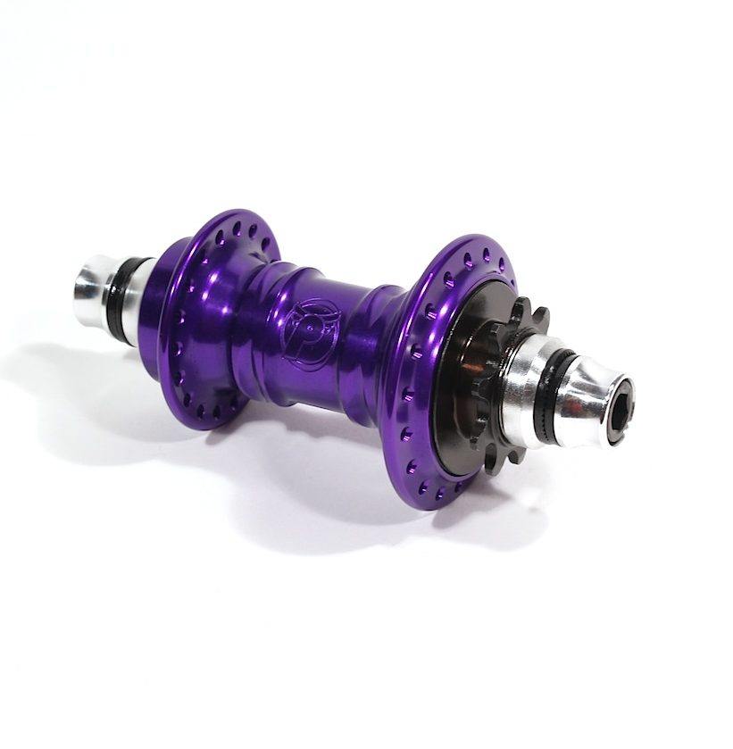 Profile Mini Cassette Hub Female Axle 36h - POWERS BMX