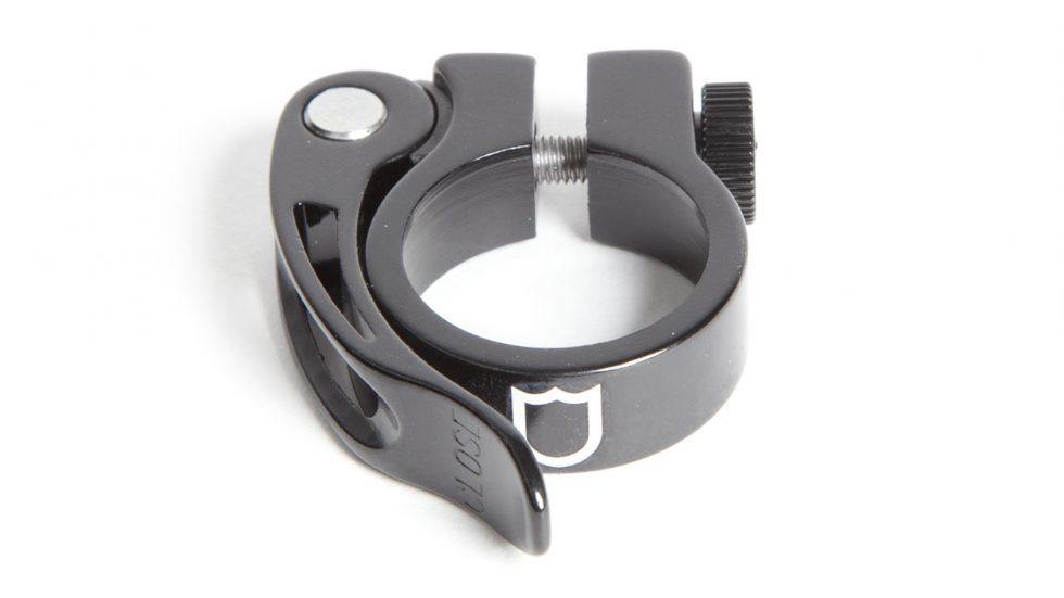 S&M QUICK RELEASE SEAT CLAMP - Powers Bike Shop