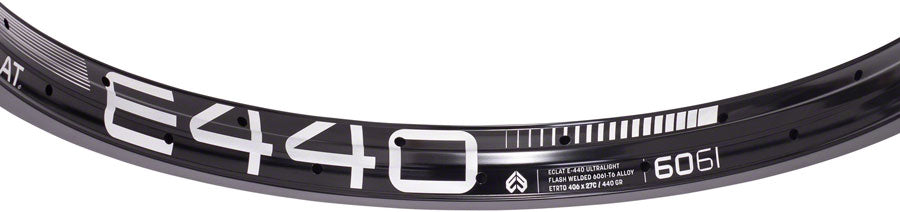 Eclat E440 rim