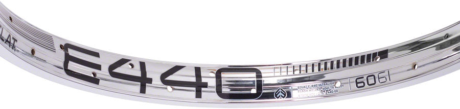 Eclat E440 rim