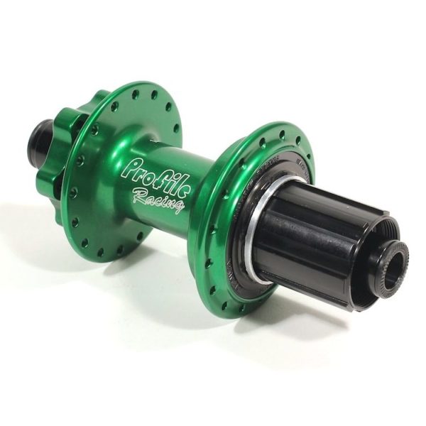 Profile Racing ELITE “BOOST” MTB 10/11/12 SPEED CASSETTE HUB