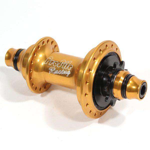 Profile Elite Cassette Hub Female axle 36h - POWERS BMX