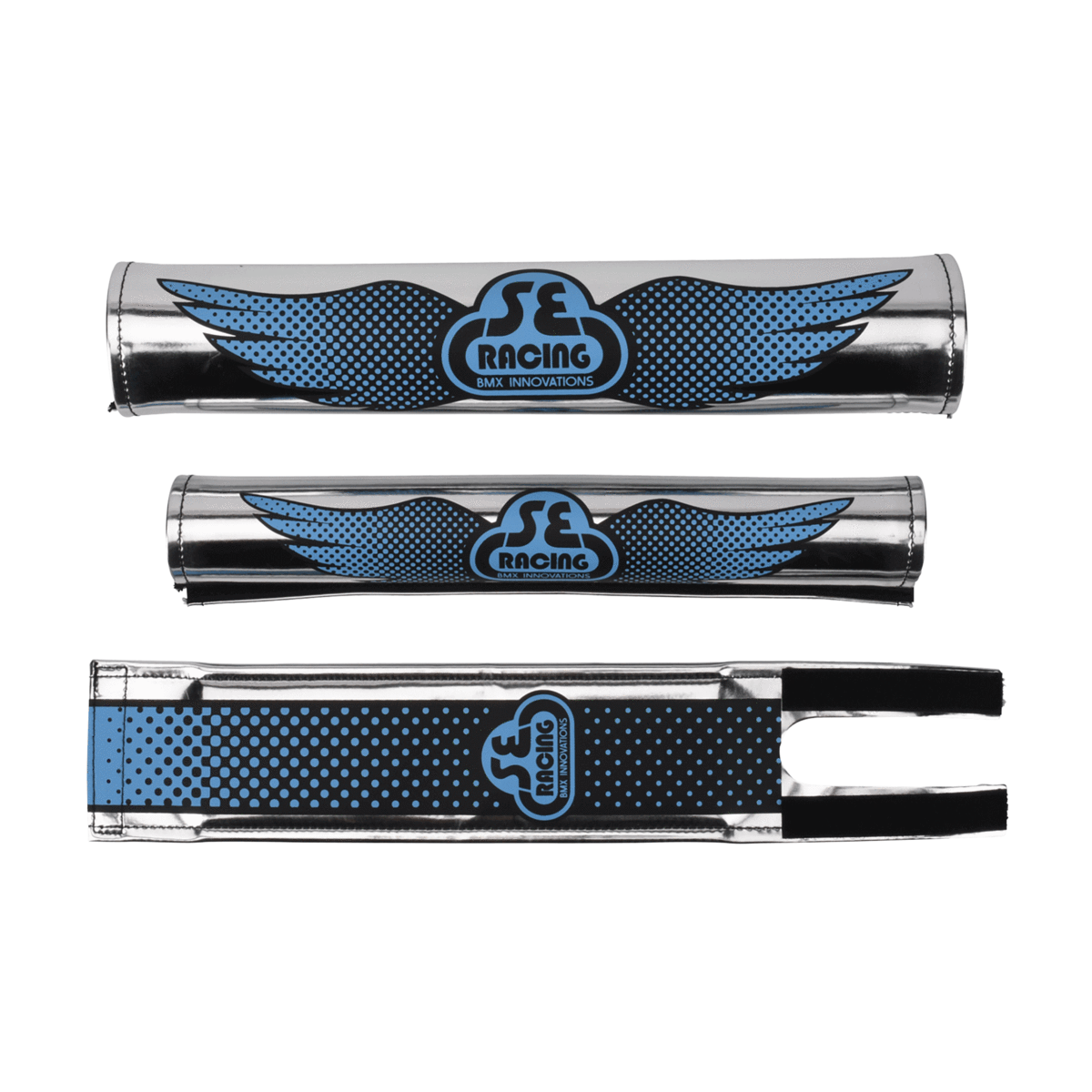 Se bike pads outlet set