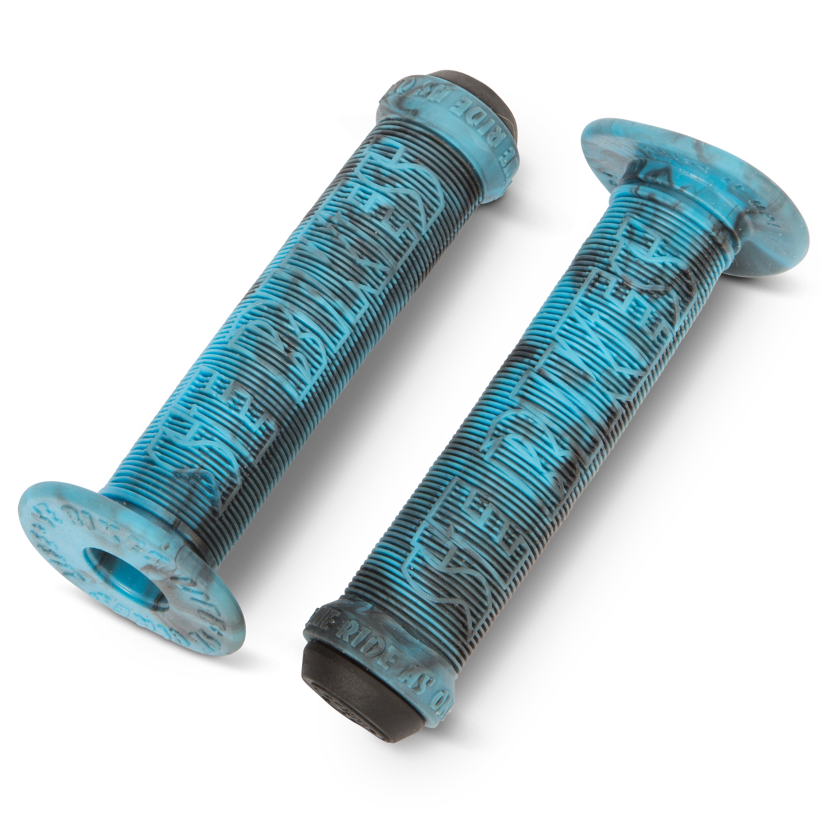 Blue grips hot sale for bike