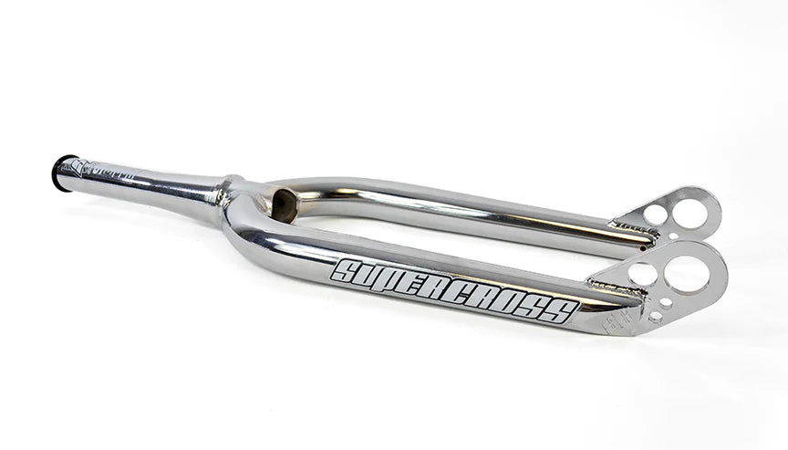 Chromoly clearance bmx forks