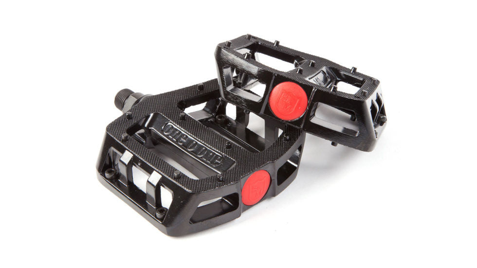 S&M 101 BMX Pedals - POWERS BMX