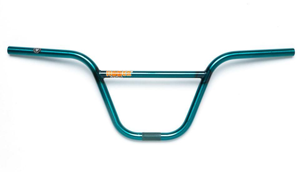 S&M Hoder High BMX Handlebars - POWERS BMX