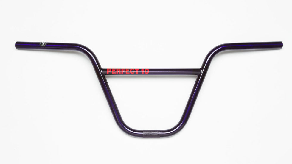 S&M Perfect 10 BMX Handlebars - POWERS BMX