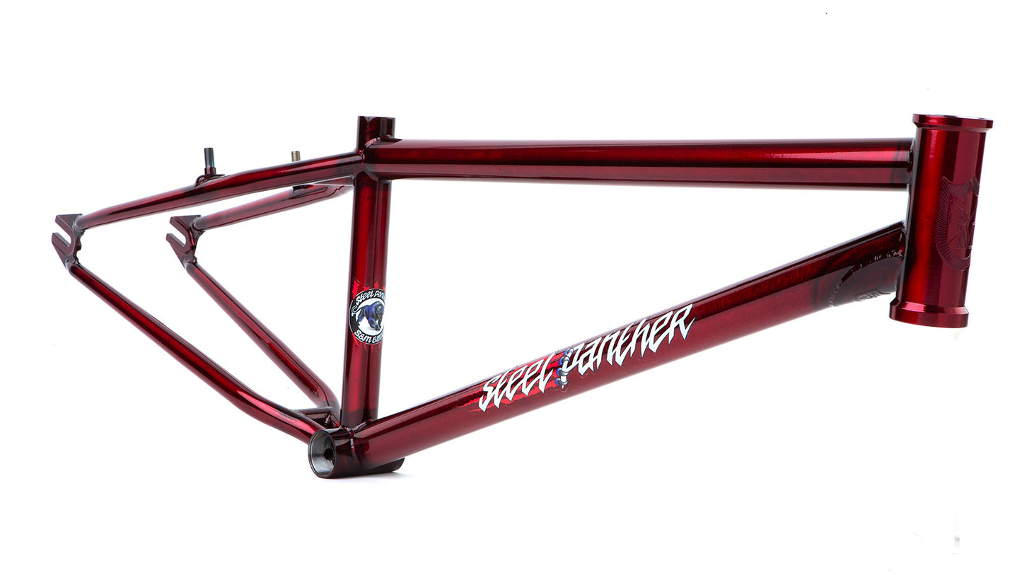 S&M Steel Panther 20" Frame