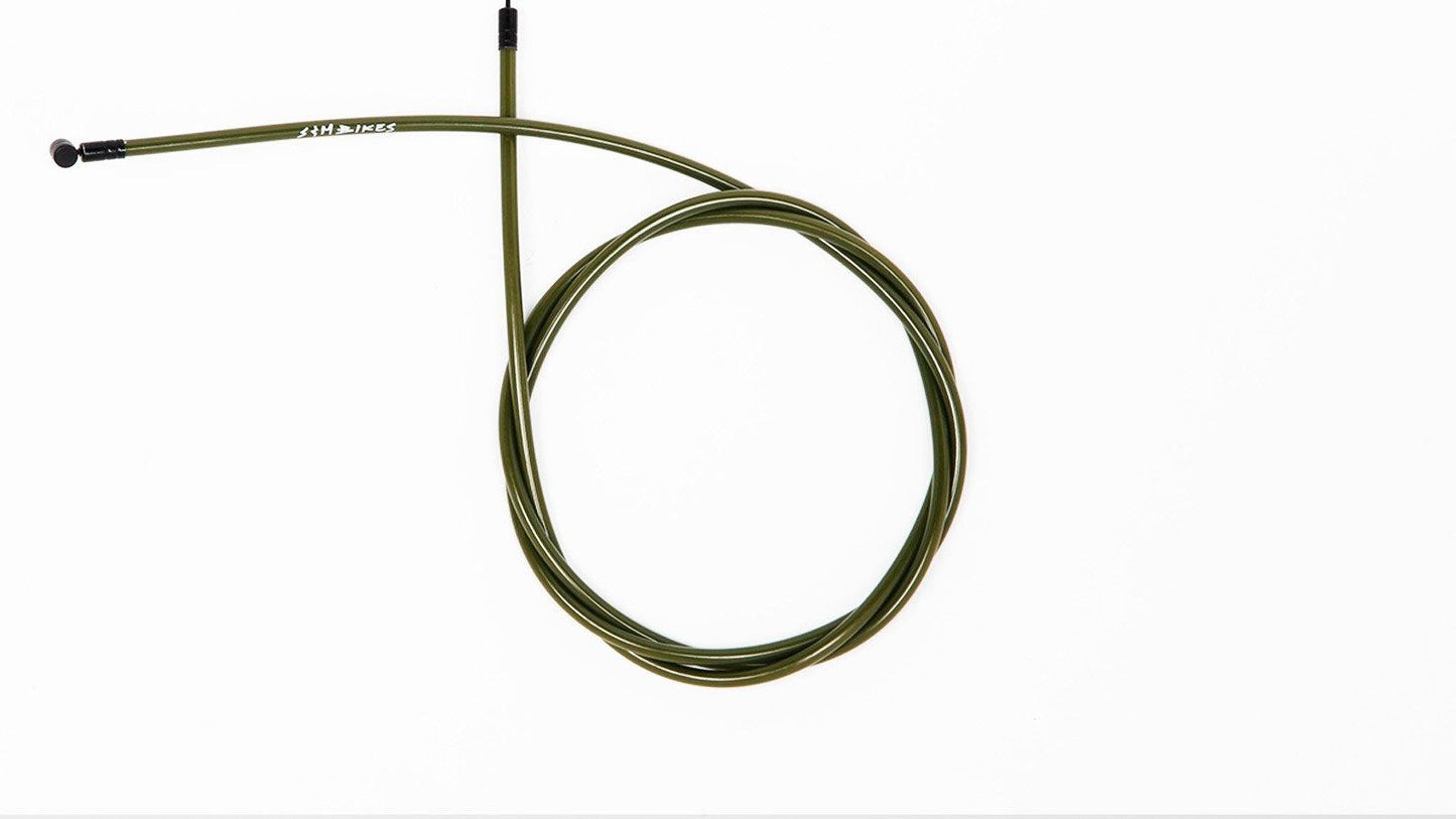 S&M Linear Brake Cable - POWERS BMX