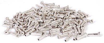Brass Nipples Pack of 72 - POWERS BMX